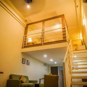 Apartment The Ceo Executive Bayan Lepas