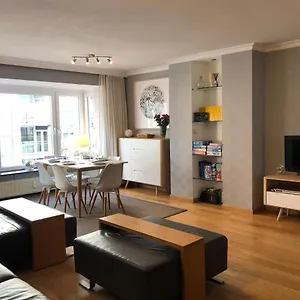 Appartement Modern At 2 Steps From Ostende