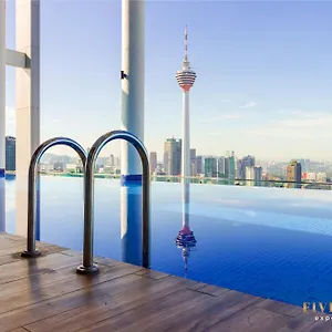 Appartement The Colony & The Luxe, By Canopy Lives, Kuala Lumpur