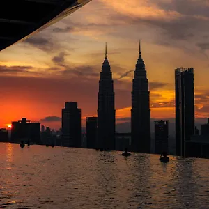 Appartement Eaton Residences Klcc By Plush, Kuala Lumpur