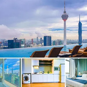 Appartement Platinum Happy Klcc ,, Kuala Lumpur