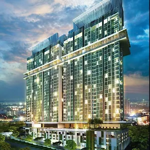 Apartment Paragon Residences Straits View By Welcome Johor Bahru