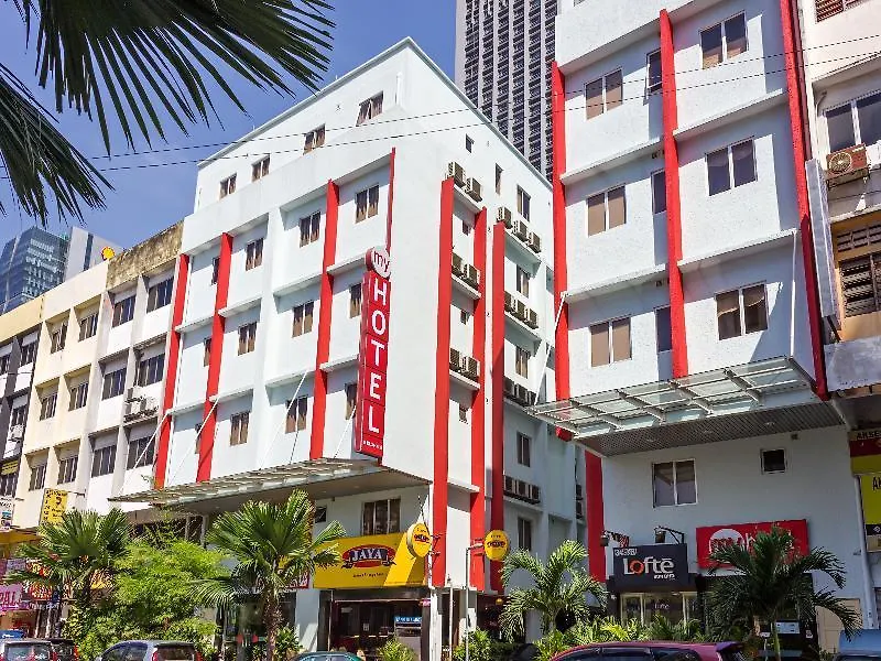 My Hotel @ Kl Sentral Kuala Lumpur