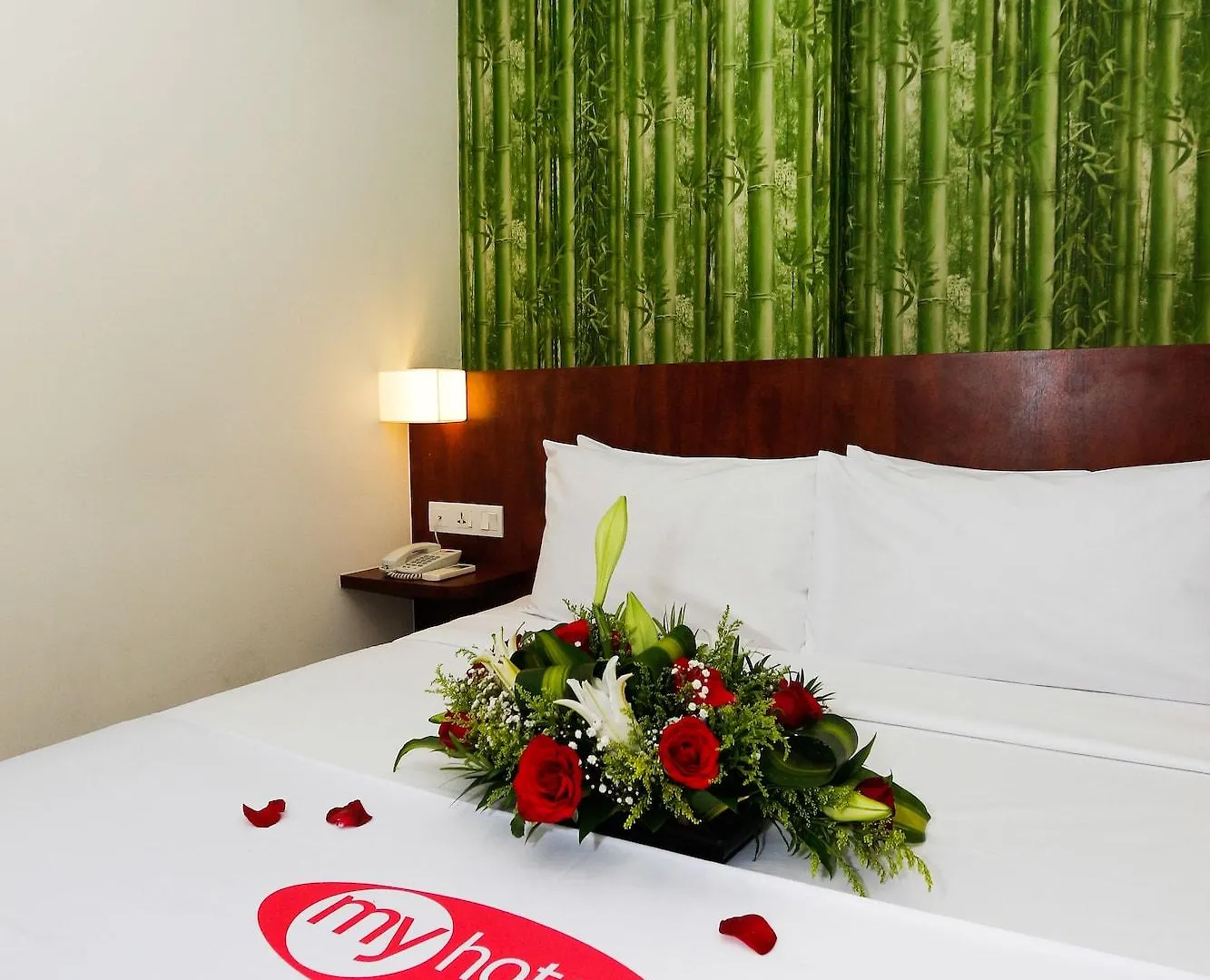 My Hotel @ Kl Sentral Kuala Lumpur
