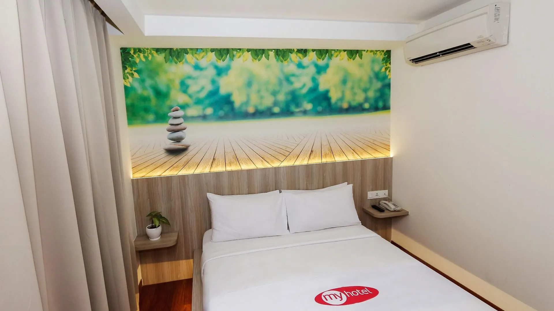 ***  My Hotel @ Kl Sentral Kuala Lumpur Maleisië