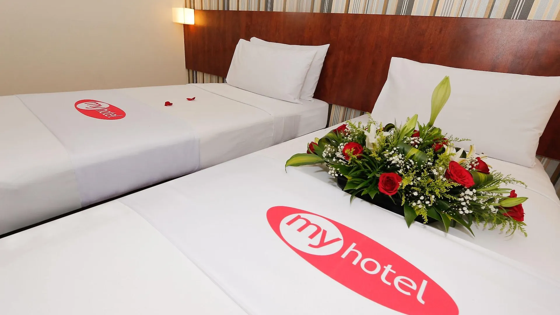 My Hotel @ Kl Sentral Kuala Lumpur 3*,  Maleisië
