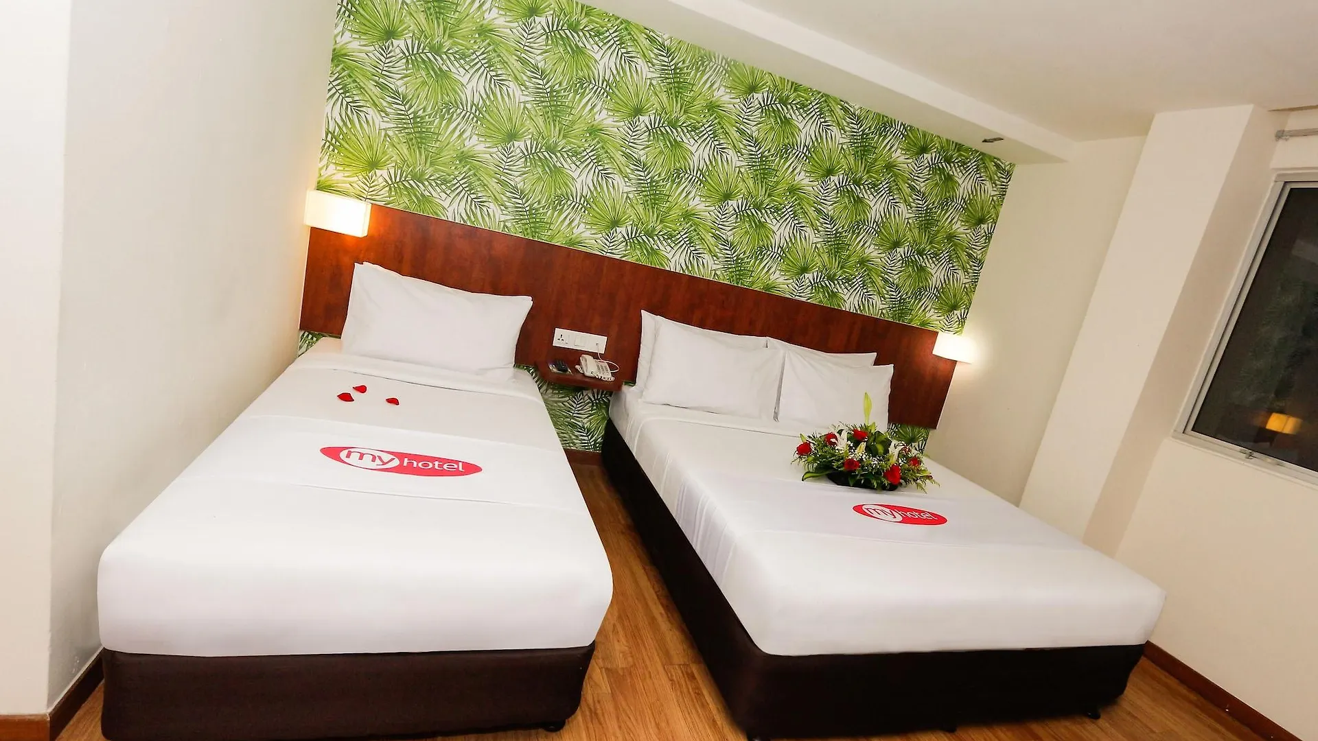 My Hotel @ Kl Sentral Kuala Lumpur Maleisië