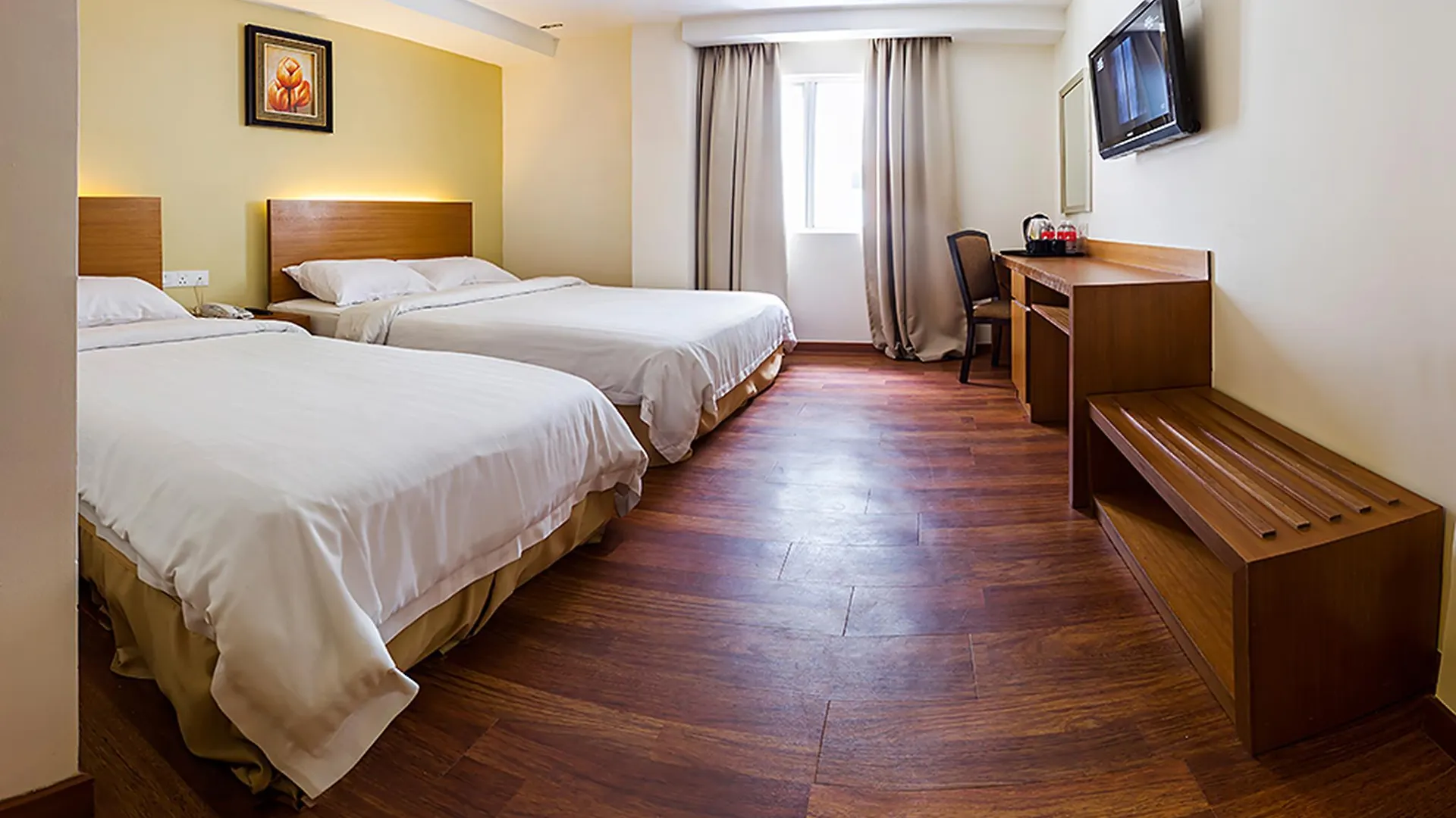 My Hotel @ Kl Sentral Kuala Lumpur
