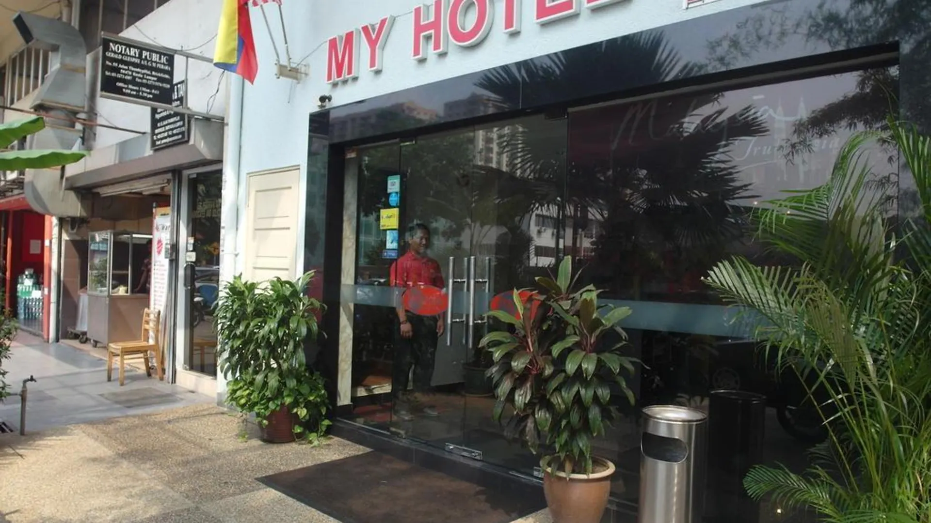 My Hotel @ Kl Sentral Kuala Lumpur