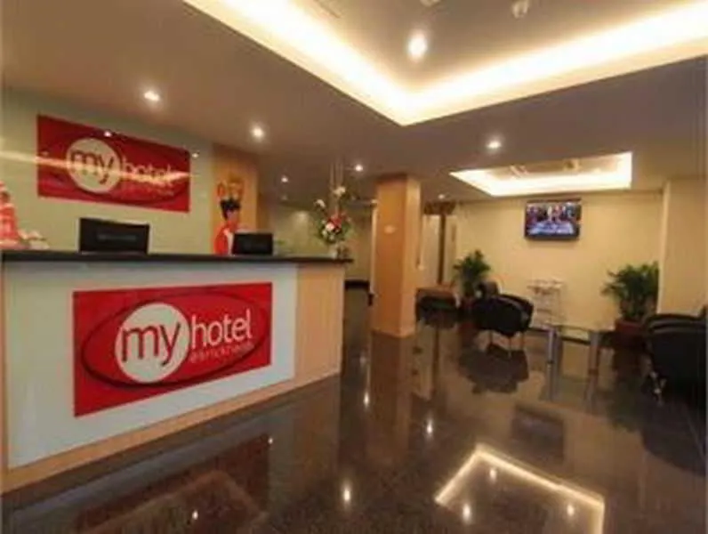 My Hotel @ Kl Sentral Kuala Lumpur