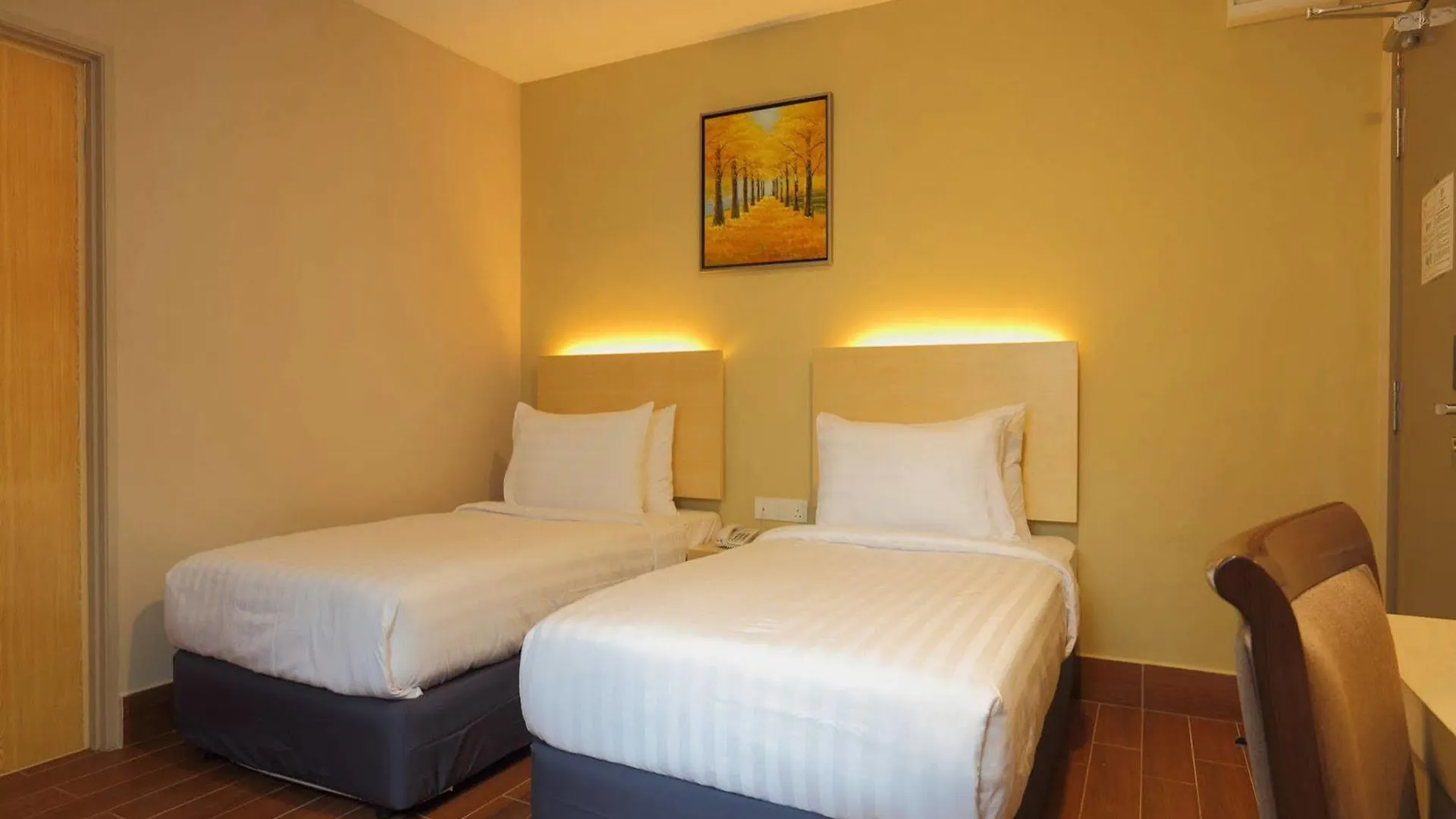 My Hotel @ Kl Sentral Kuala Lumpur