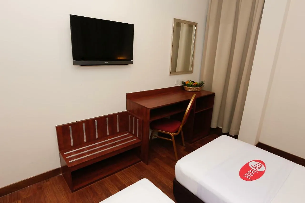 My Hotel @ Kl Sentral Kuala Lumpur