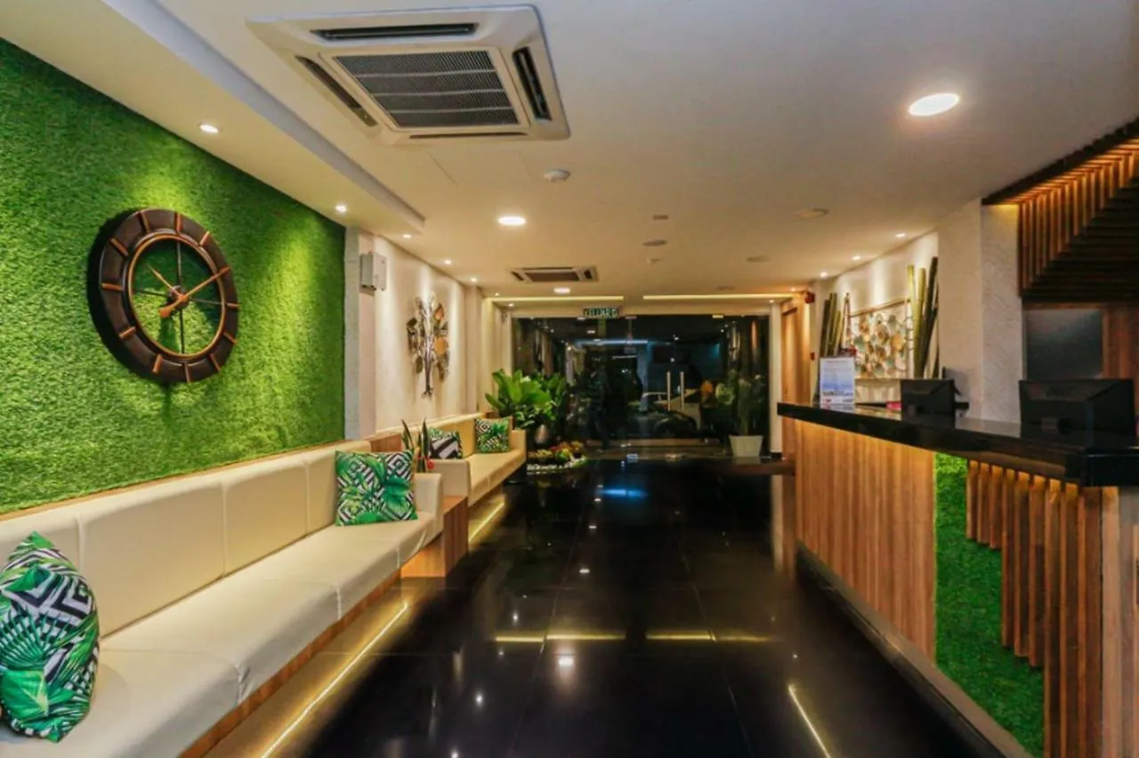 ***  My Hotel @ Kl Sentral Kuala Lumpur Maleisië