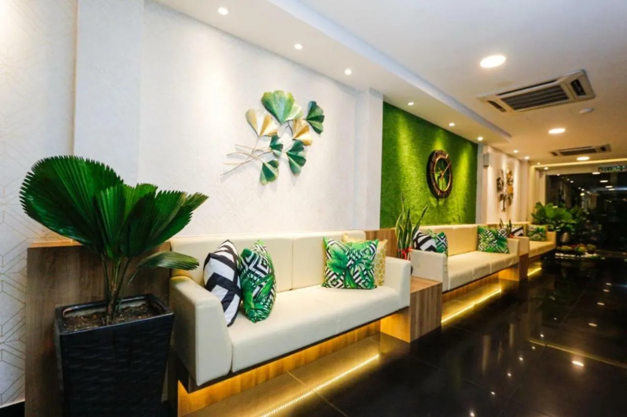 My Hotel @ Kl Sentral Kuala Lumpur