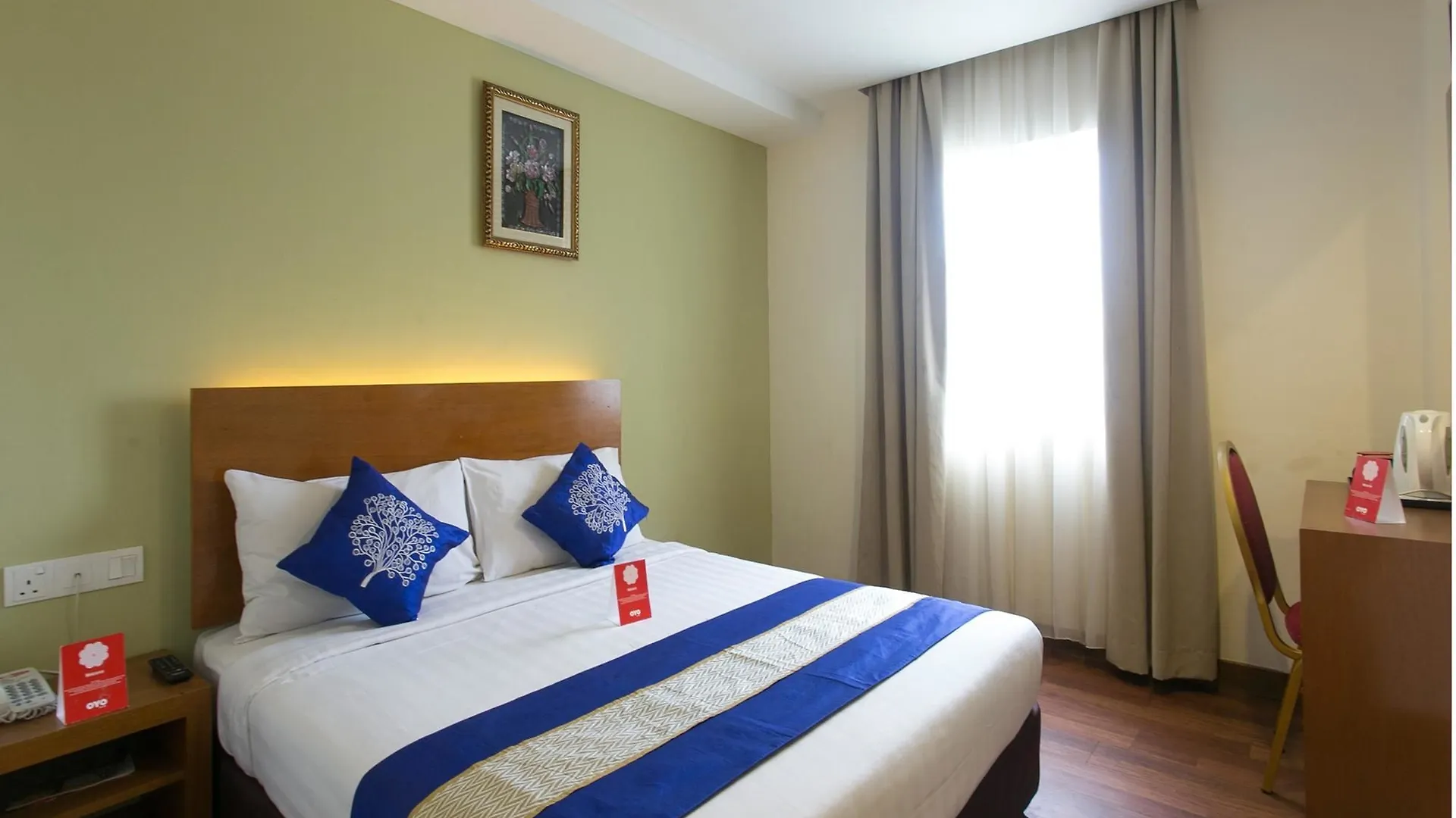 ***  My Hotel @ Kl Sentral Kuala Lumpur Maleisië
