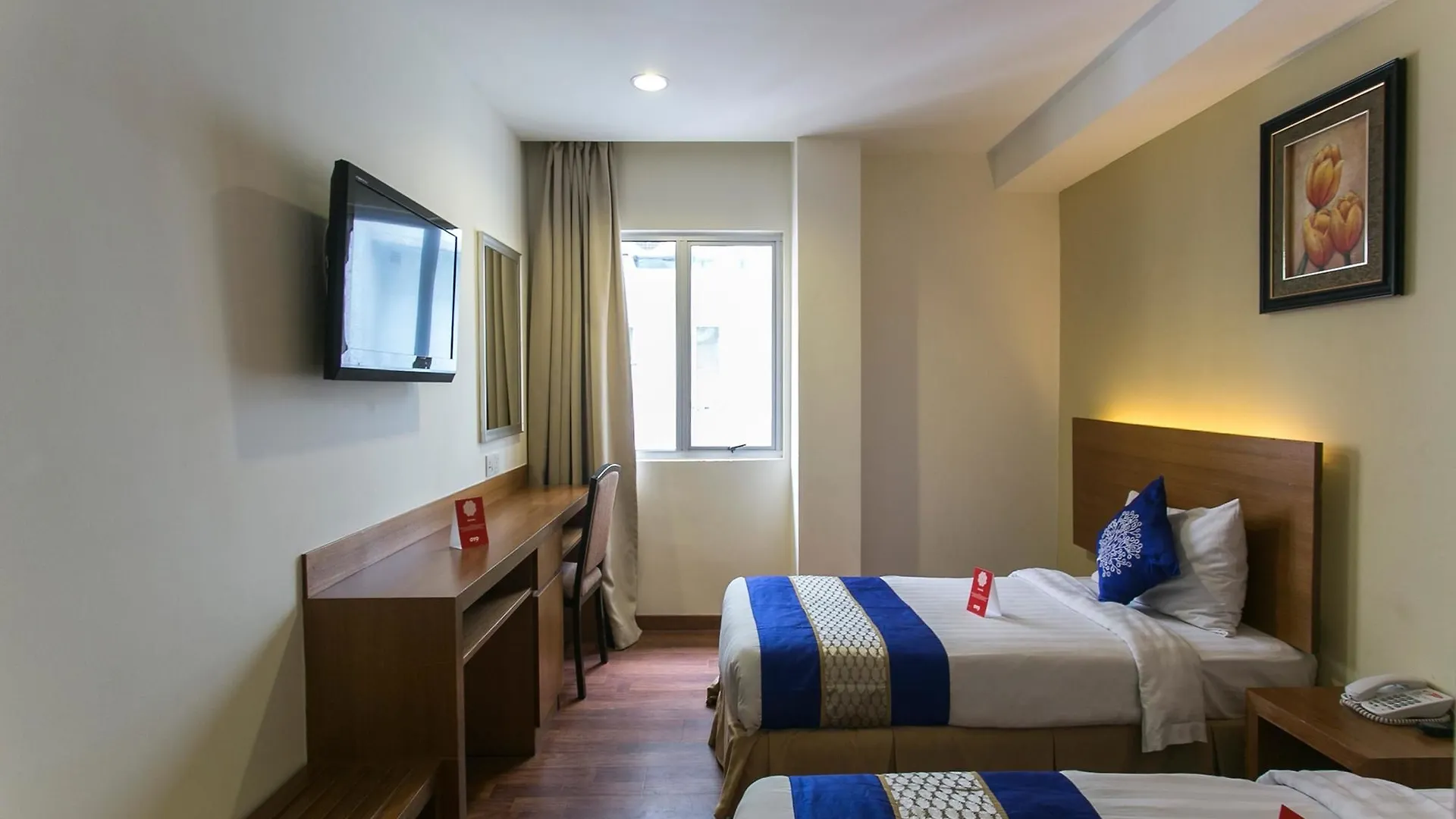 My Hotel @ Kl Sentral Kuala Lumpur