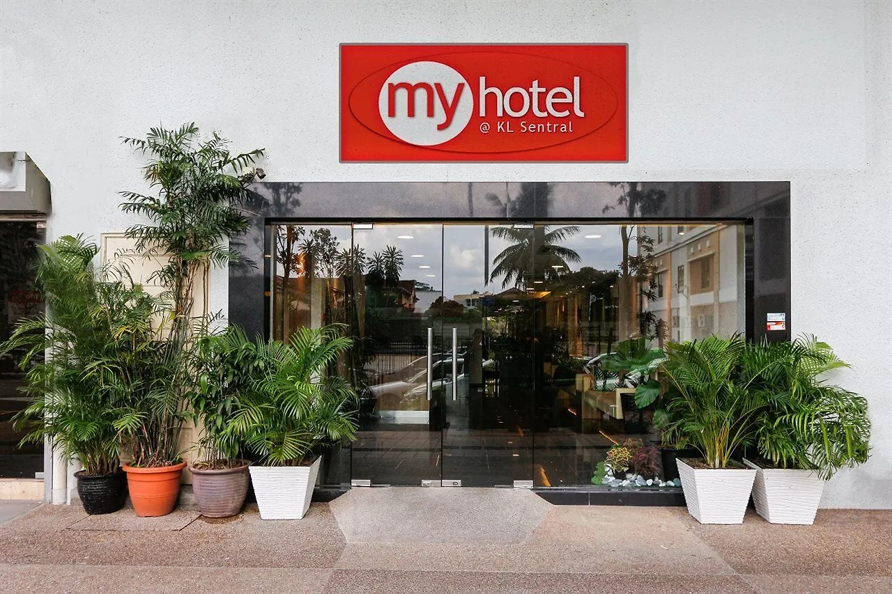 My Hotel @ Kl Sentral Kuala Lumpur
