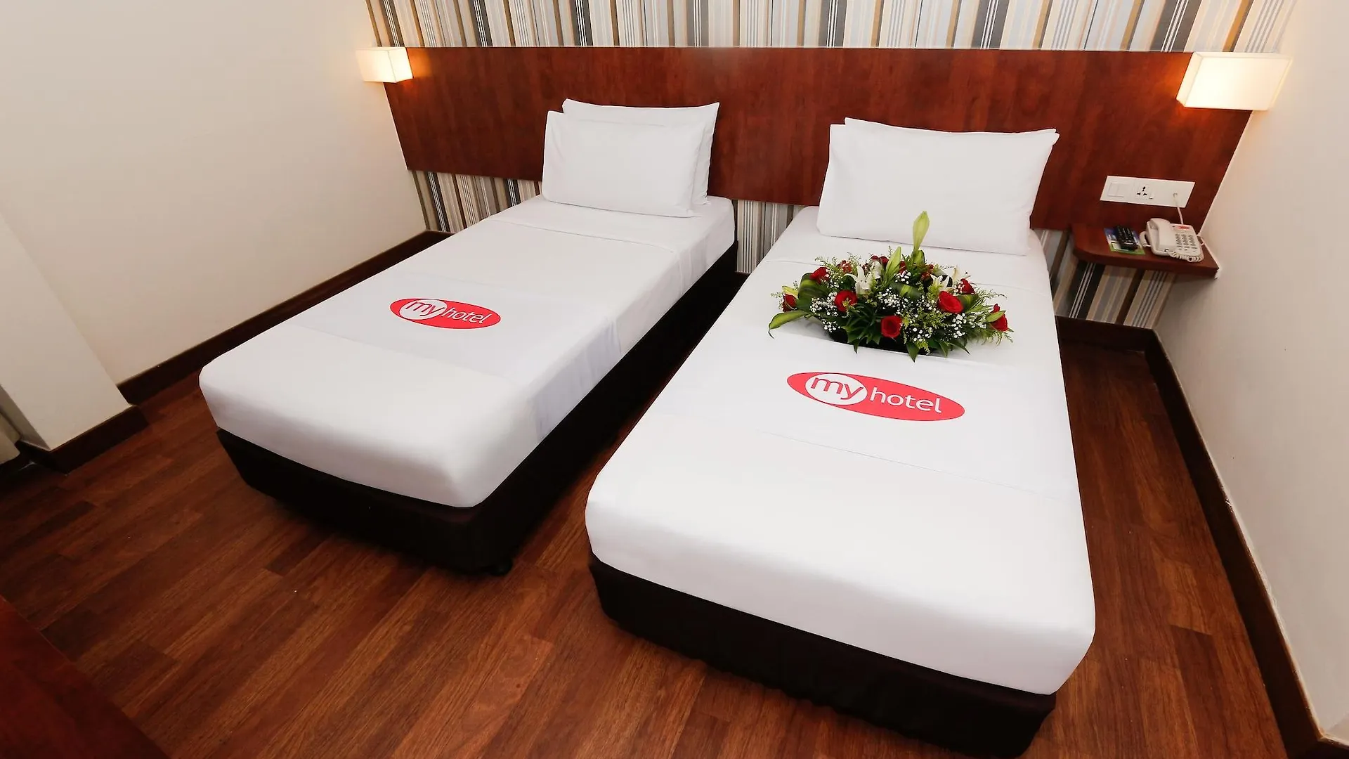 My Hotel @ Kl Sentral Kuala Lumpur